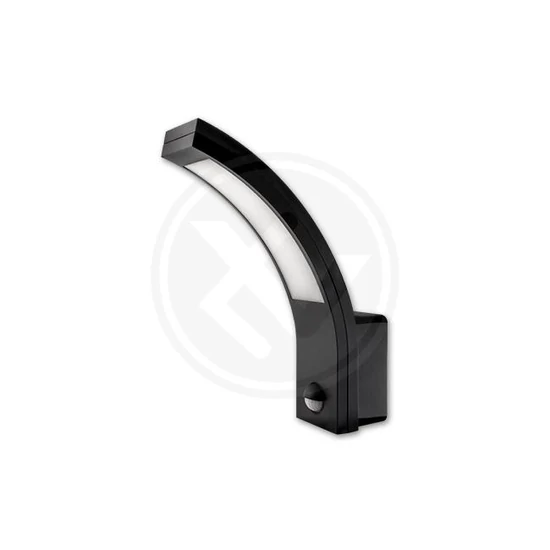 Építészeti led lámpatest diron 10w pir érzékelő
