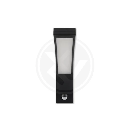 Diron Homlokzati/Fali LED lámpatest  10W PIR érzékelő