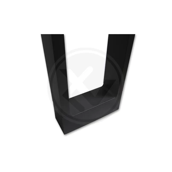 LED kerti lámpa 7W Rio 50cm álló fekete