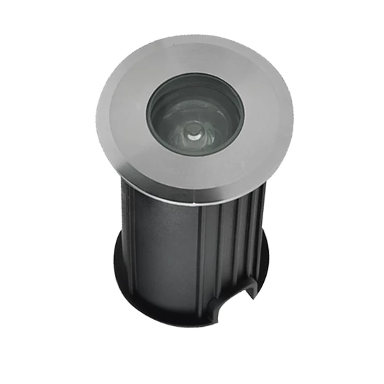 GRF2 LED GROUND FIXTURE 1W 4000K IP65 12V 30°