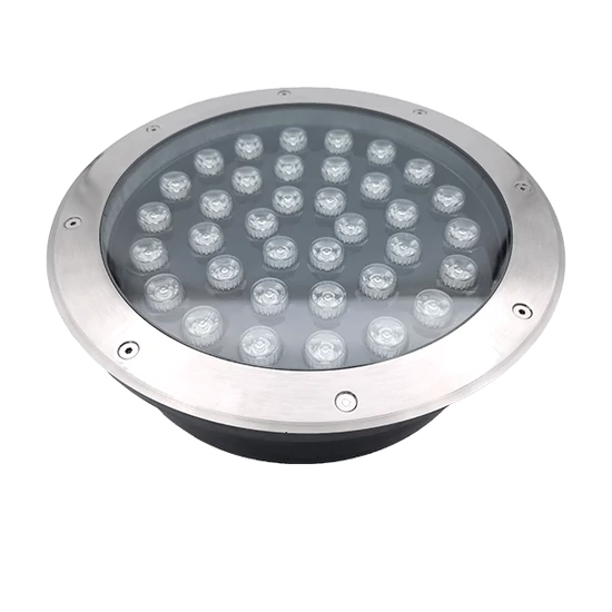 GRF1 LED GROUND FIXTURE 36W 4000K IP67 24V 45°
