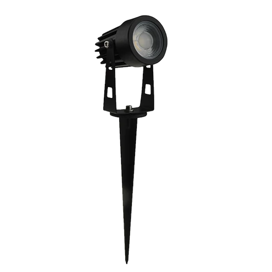 GRF50 LED GROUND FIXTURE 5W 4000K IP65 12V 24°
