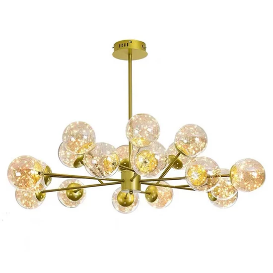 COLIN CEILING LAMP 108W 3000K GOLD