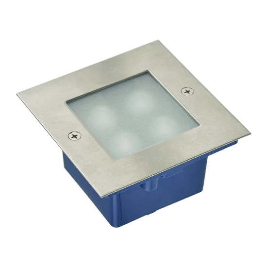 GRF001/T2 LED SMD 1W 4000K IP65 GREY