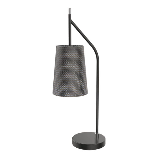 THERA TABLE LAMP 1XE14 BLACK