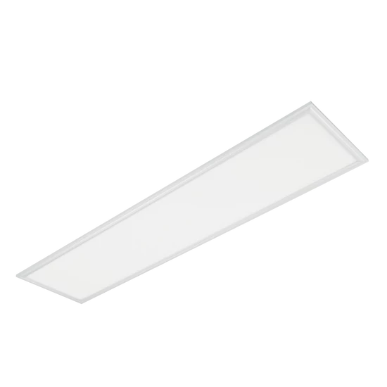 LED PANEL 36W 4000K-4300K 595/295 WHITE FRAME IP44