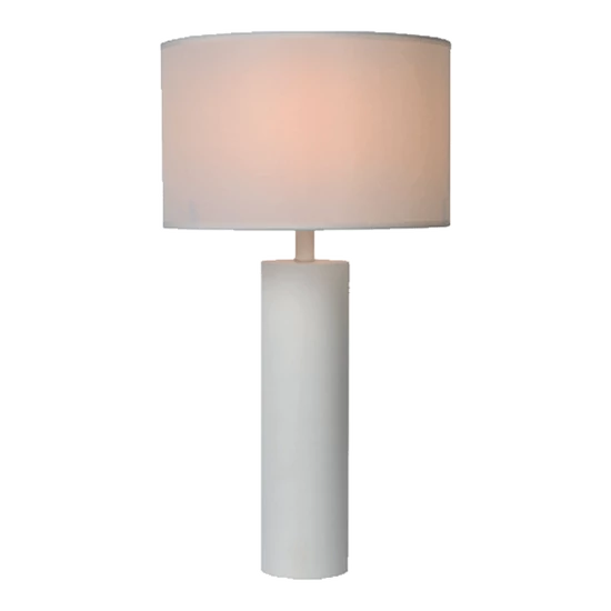 ANITA TABLE LAMP 1XE27 WHITE