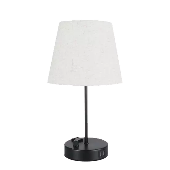 HELENA TABLE LAMP 1xE27 WHITE
