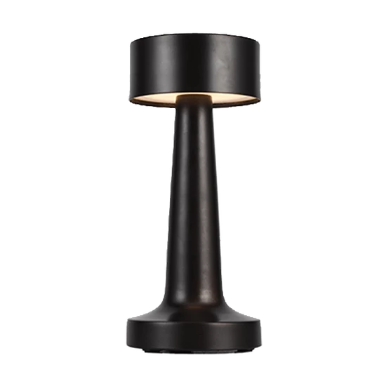 Parker LED Asztali Lámpa, 3W, 3000K, barna 