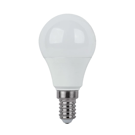 LED GLOBE P45 7W E14 2700K 120LM/W HIGH EFF.