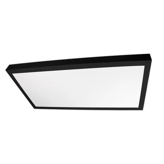 Mennyezeti LED panel 300 * 600 * 38mm 30W fekete