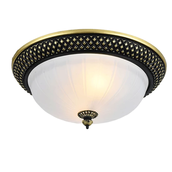 PETRA L CEILING LAMP 4XE27 BLACK