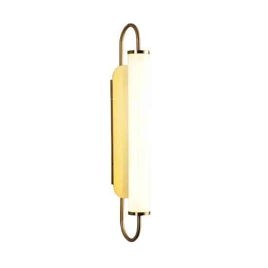 Monaco LED Fali Lámpa 12W 3000K arany