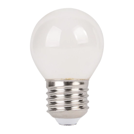 LED G45 FILAMENT 4,5W E27 230V 4000K