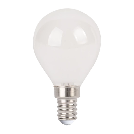 LED G45 FILAMENT 4,5W E14 230V 3000K