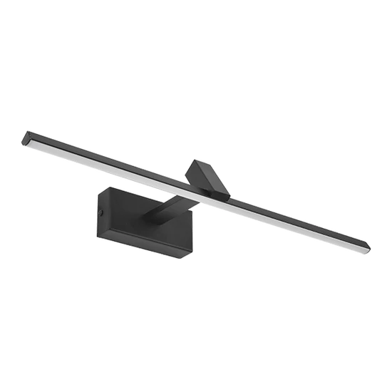 LED PICTURE LIGHT 12W 4000K BLACK