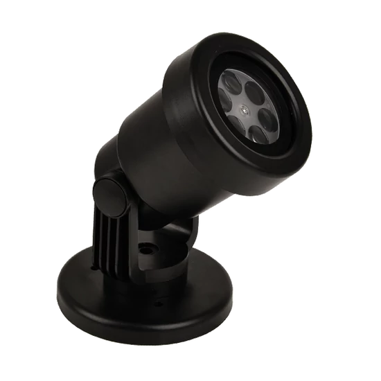 CHRISTMAS PROJECTOR 6X1W IP44 240V