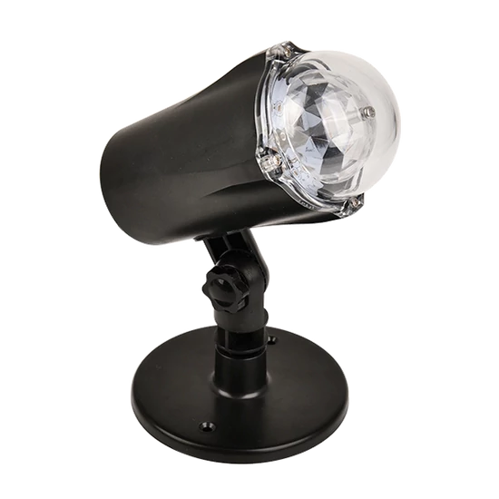 GARDEN PROJECTOR 5W 6 COLOURS IP44 240V