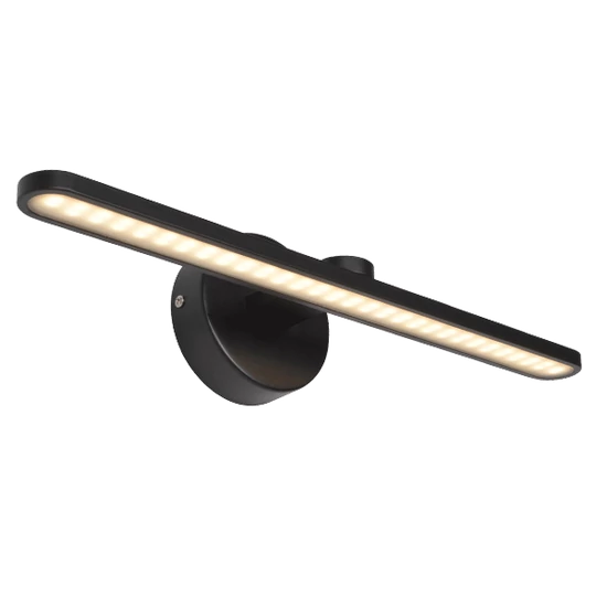 LED PICTURE LIGHT 9,4W 4000K BLACK