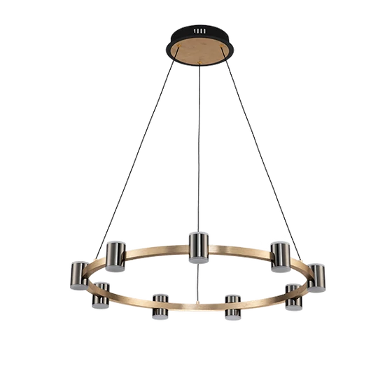 AXEL LED PENDANT 72W 3000K D710
