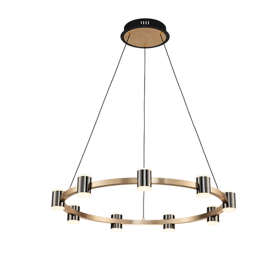 AXEL LED PENDANT 72W 3000K D710