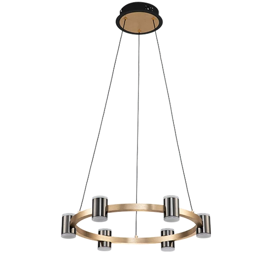 AXEL LED PENDANT 48W 3000K D510