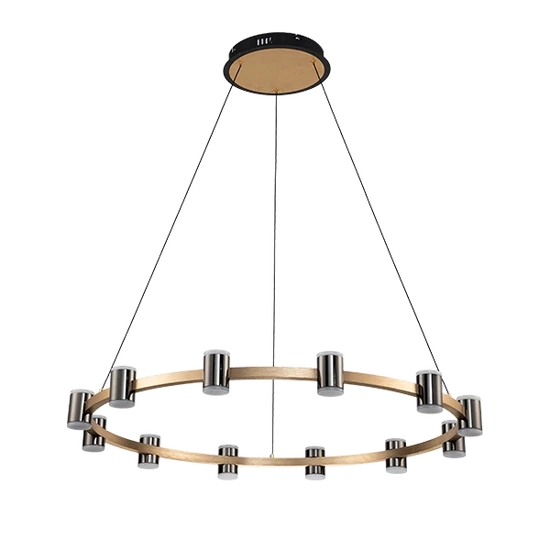 AXEL LED PENDANT 96W 3000K D880