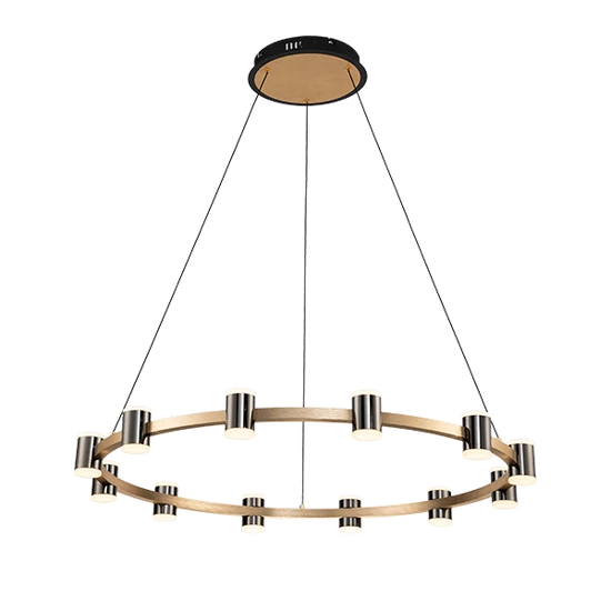 AXEL LED PENDANT 96W 3000K D880