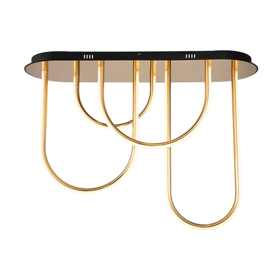 ELIN LED CEILING LAMP 43W 3000K