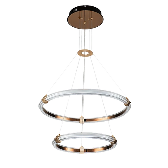 FELIX LED PENDANT 58W 3000K D610