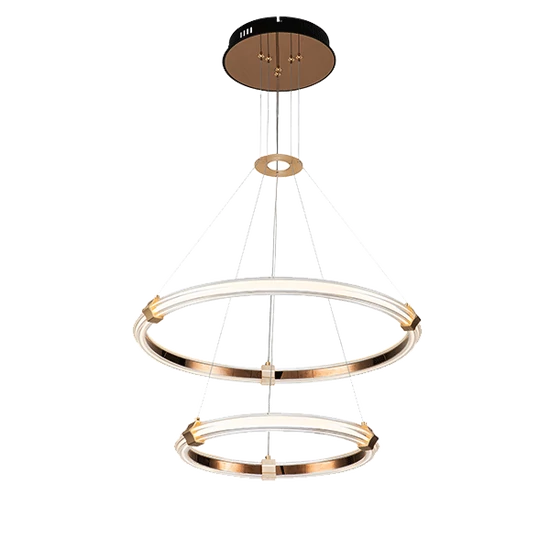 FELIX LED PENDANT 58W 3000K D610