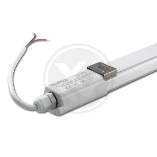 LED VÍZMENTES LÁMPATEST 18W FEHÉR 4000K IP65 60cm
