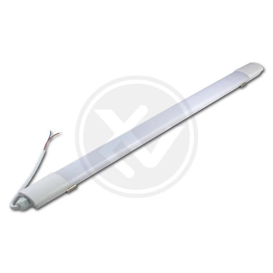LED VÍZMENTES LÁMPATEST 18W FEHÉR 4000K IP65 60cm