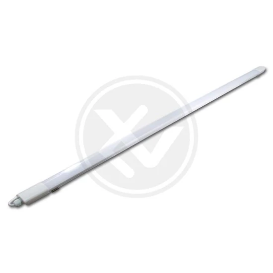36W LED VÍZMENTES LÁMPATEST FEHÉR 6500K 120cm
