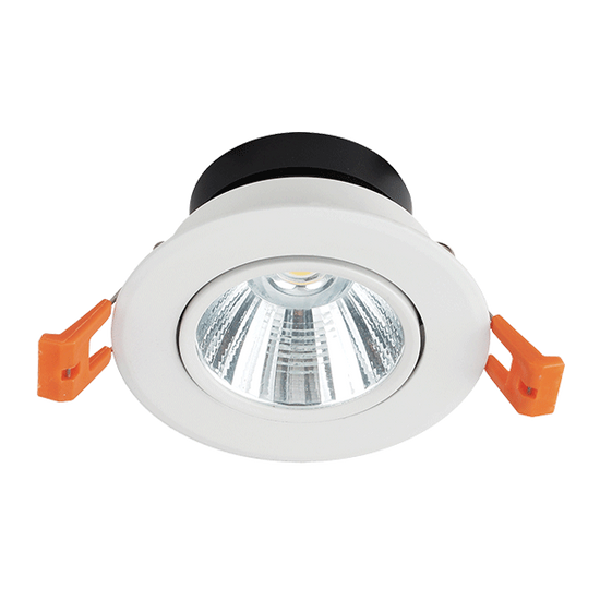 LED SPOT LIGHT 20W 230V 4000K WHITE IP44
