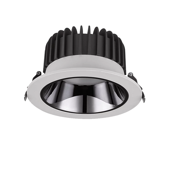 LED DOWNLIGH TS2440 24W, 240V, 4000K, 60ᴼ, WHITE
