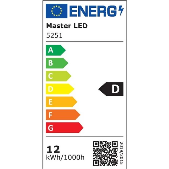 Ferra 12W LED homlokzati lámpatest