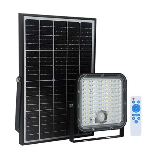 SOLAR FLOODLIGHT 10W, IP65