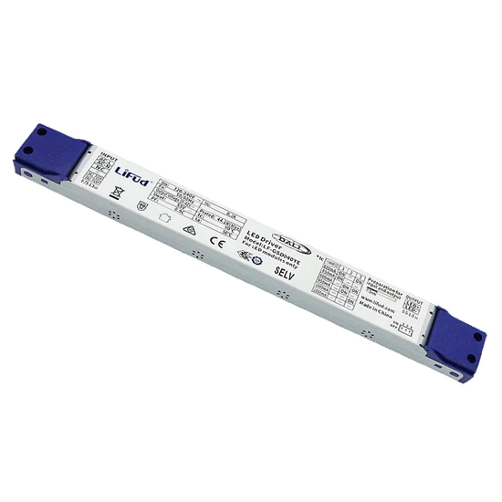 DALI CC LED DRIVER 80W  25-42VDC 1550-2000mA