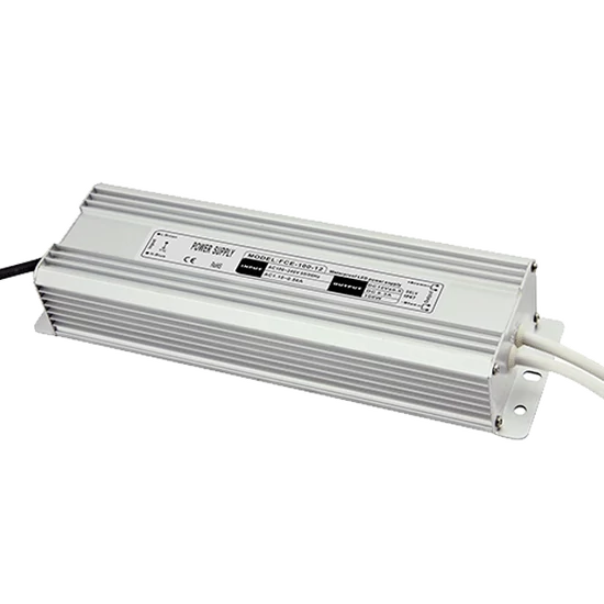 ELMARK LED DRIVER SETDC 150W 230VAC/ 12VDC IP67