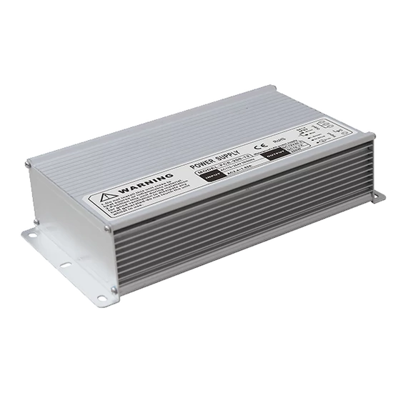 ELMARK LED DRIVER SETDC 200W 230VAC/ 12VDC IP67