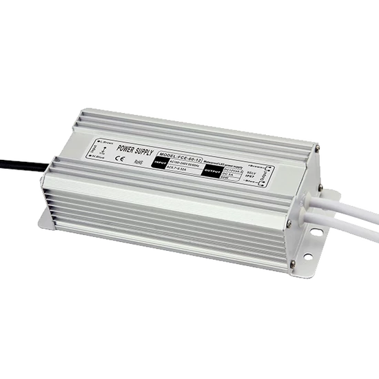 ELMARK LED DRIVER SETDC 60W 230VAC/ 24VDC IP67