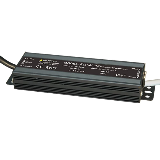 STELLAR LED DRIVER SETDC 200W 230VAC/ 12VDC IP67