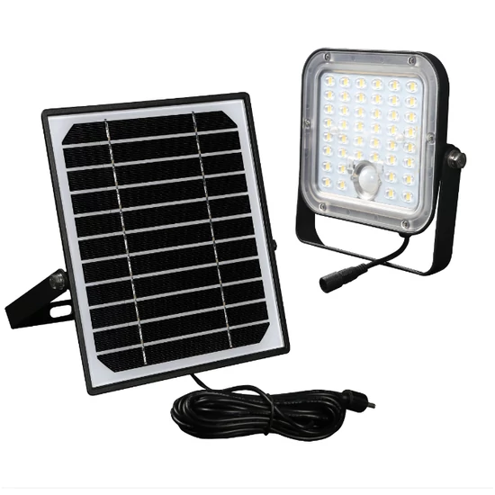 SOLAR FLOODLIGHT 30W, IP65