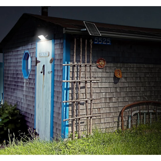 SOLAR FLOODLIGHT 30W, IP65