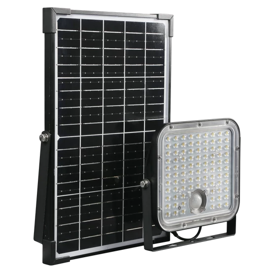 SOLAR FLOODLIGHT 10W, IP65