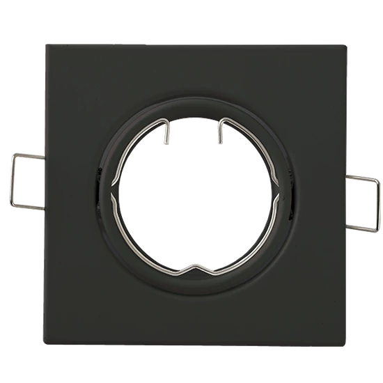 RECESSED DOWNLIGHT SA-51S BLACK, MOVABLE