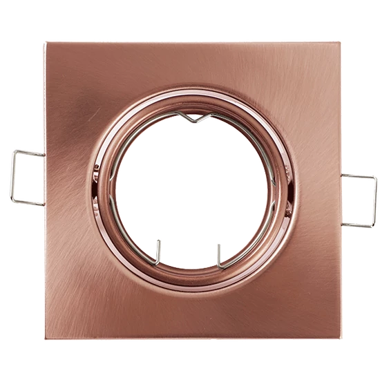 RECESSED DOWNLIGHT SA-51S ROSE GOLD, MOVABLE