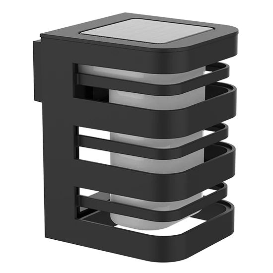 EL-23456 SOLAR LED WALL LAMP 0.42W IP44