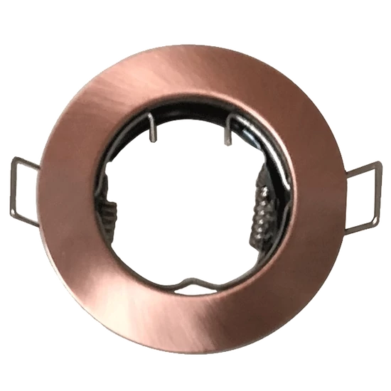 RECESSED DOWNLIGHT SA-51R ROSE GOLD, MOVABLE